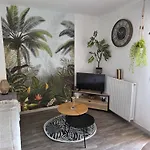 شقة Le Moorea T2 Climatise Piscine
