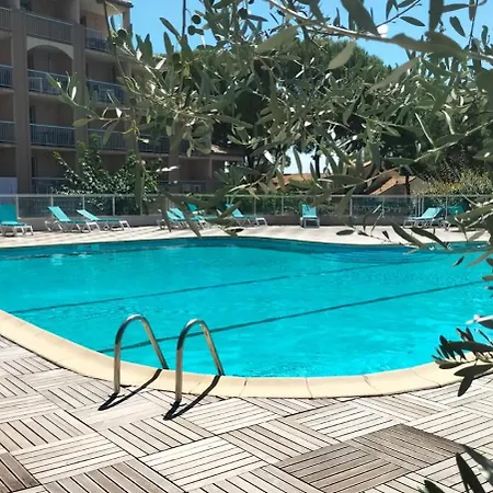 شقة Le Moorea T2 Climatise Piscine