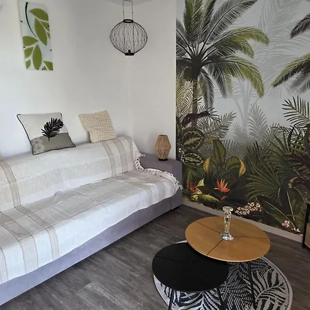Appartement Le Moorea T2 Climatise Piscine