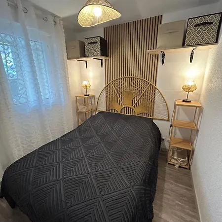 Le Moorea T2 Climatisé Piscine Appartamento Balaruc-les-Bains