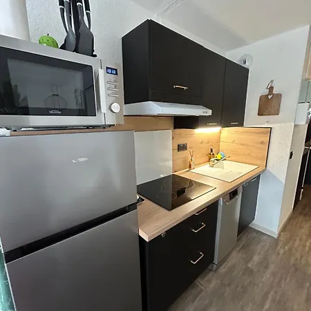 Appartamento Le Moorea T2 Climatisé Piscine Balaruc-les-Bains