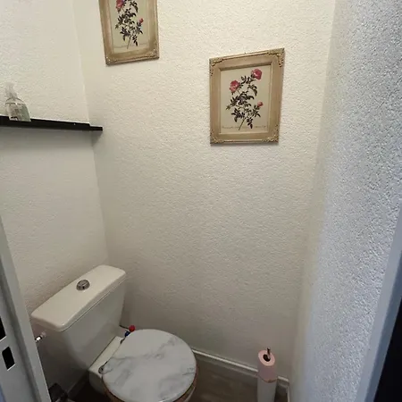 Appartement Le Moorea T2 Climatise Piscine Balaruc-les-Bains
