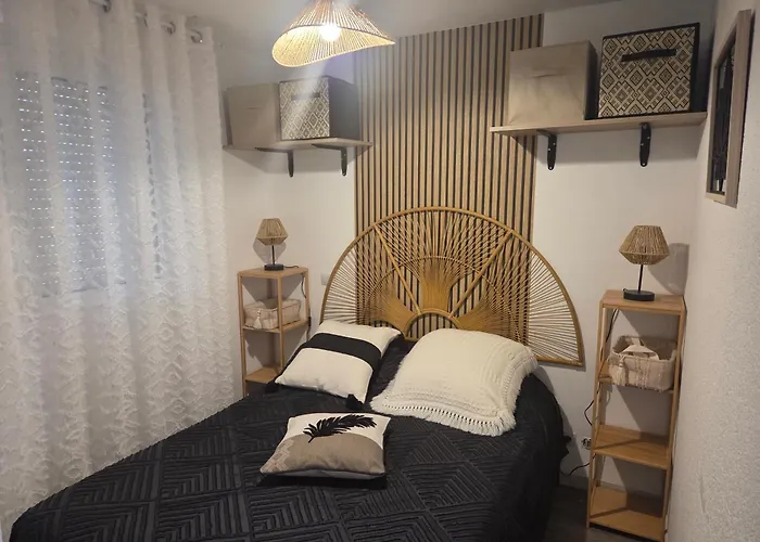 Le Moorea T2 Climatisé Piscine Apartamento Balaruc-les-Bains