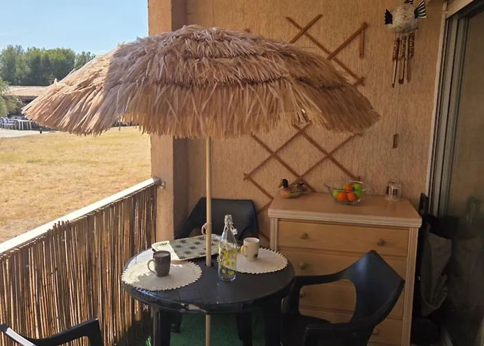 Le Moorea T2 Climatisé Piscine *