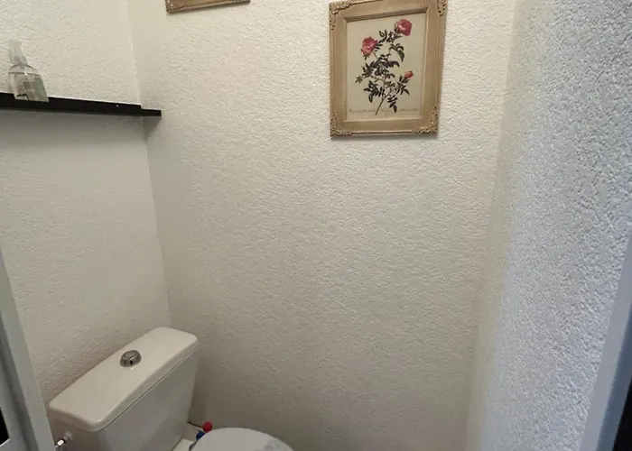 Apartamento Le Moorea T2 Climatisé Piscine Balaruc-les-Bains